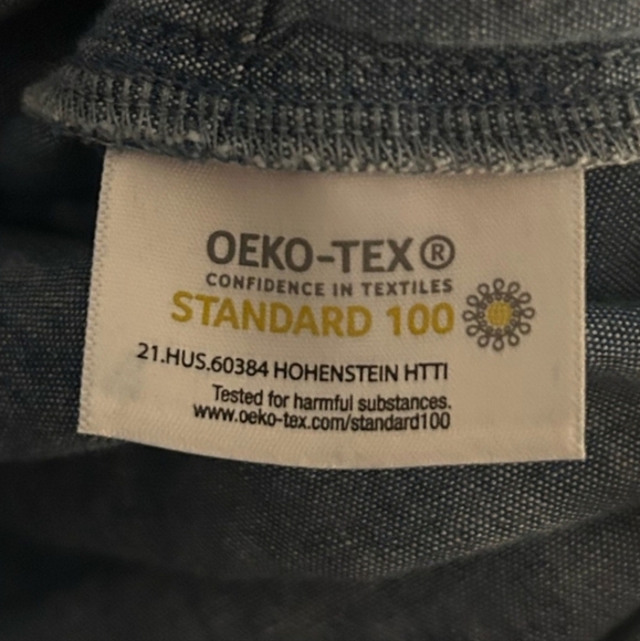 LAND'S END Women's Sleeveless Cotton Poplin Dress - Size 2X - Picture 4 of 8